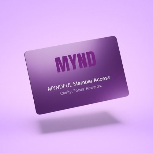 MYND Rewards Access