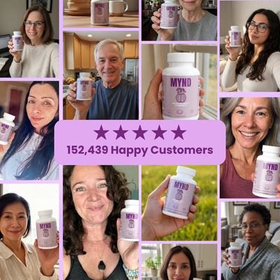 NeuroGuard™ Mushroom Complex